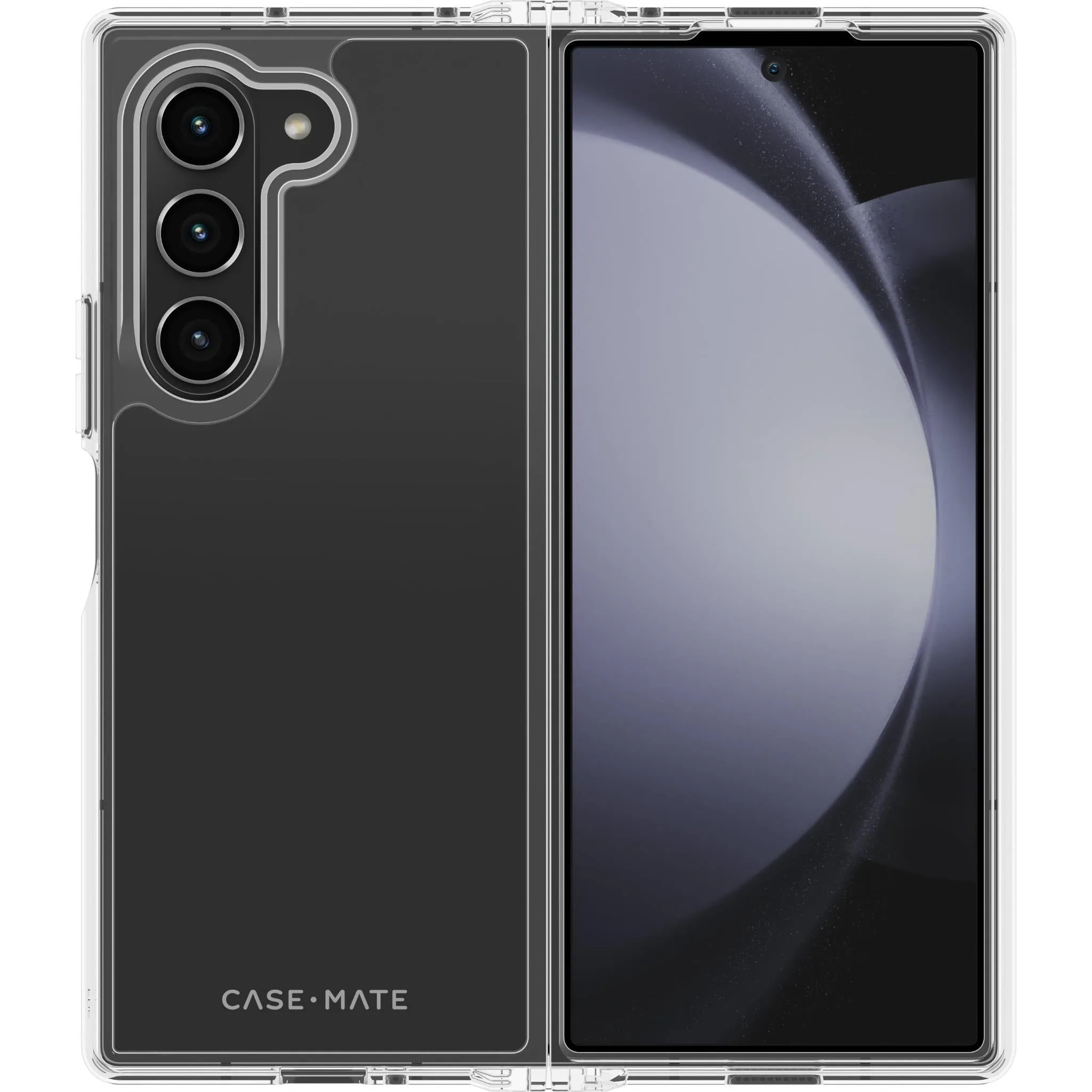 Case-Mate Tough Clear Plus Case for Galaxy Z Fold6