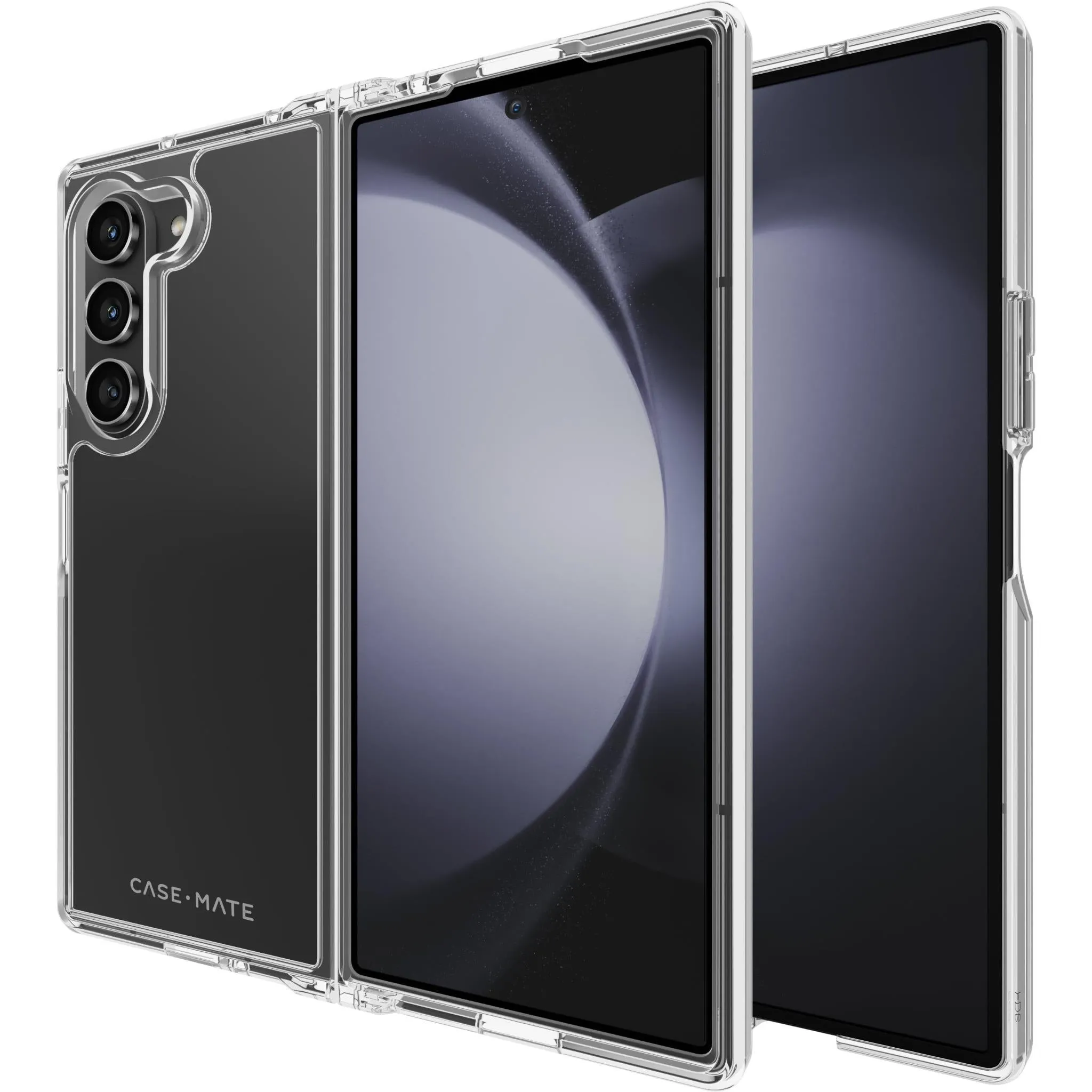 Case-Mate Tough Clear Plus Case for Galaxy Z Fold6