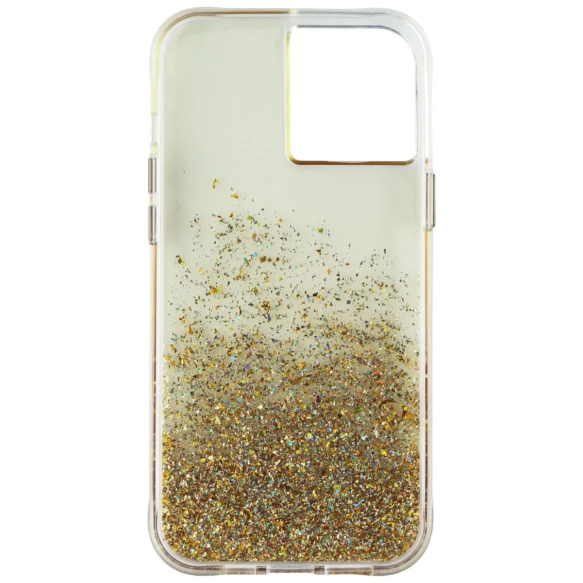 Case-Mate Twinkle Ombre Series Case for iPhone 12 Pro Max - Gold