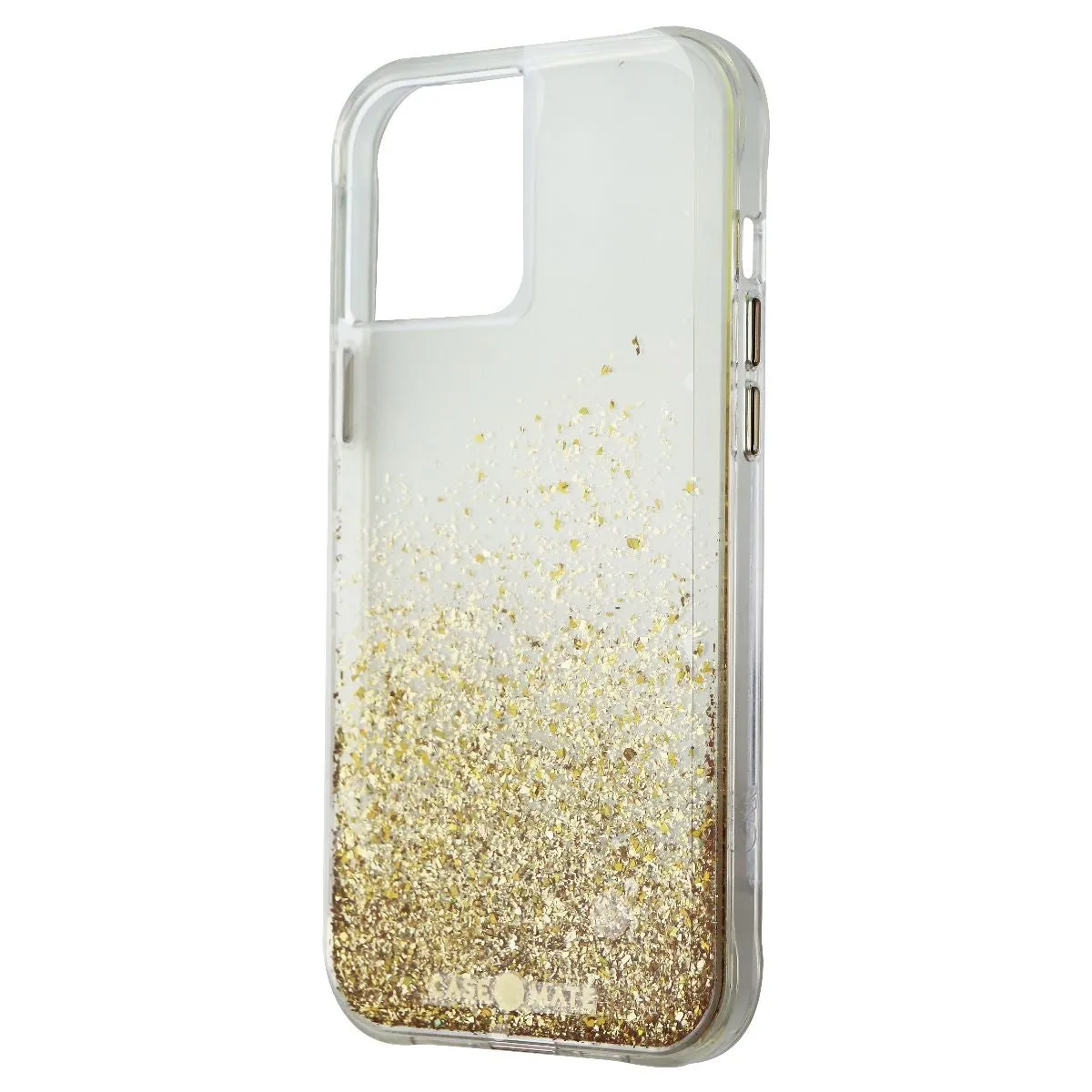 Case-Mate Twinkle Ombre Series Case for iPhone 12 Pro Max - Gold