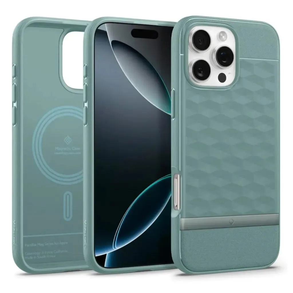 Caseology iPhone 16 Pro Case Parallax MagFit