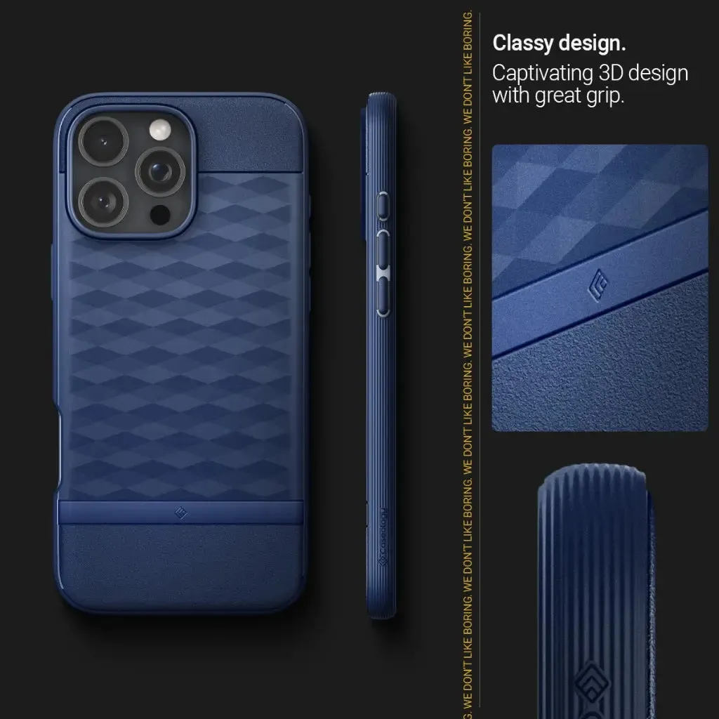 Caseology iPhone 16 Pro Case Parallax MagFit