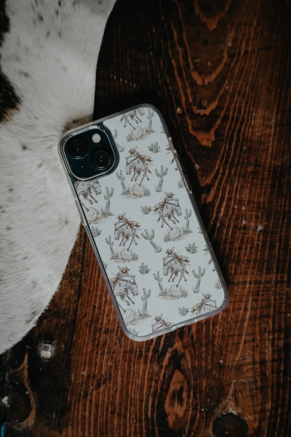 CC Exclusive Patterned iPhone Cases (6 Designs)