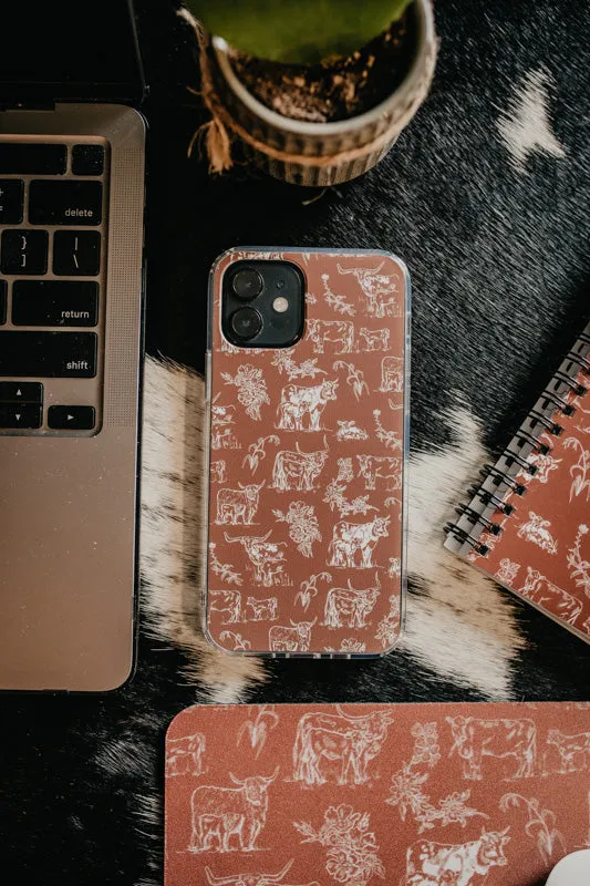 CC Exclusive Patterned iPhone Cases (6 Designs)