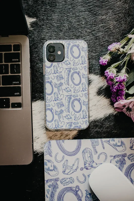 CC Exclusive Patterned iPhone Cases (6 Designs)