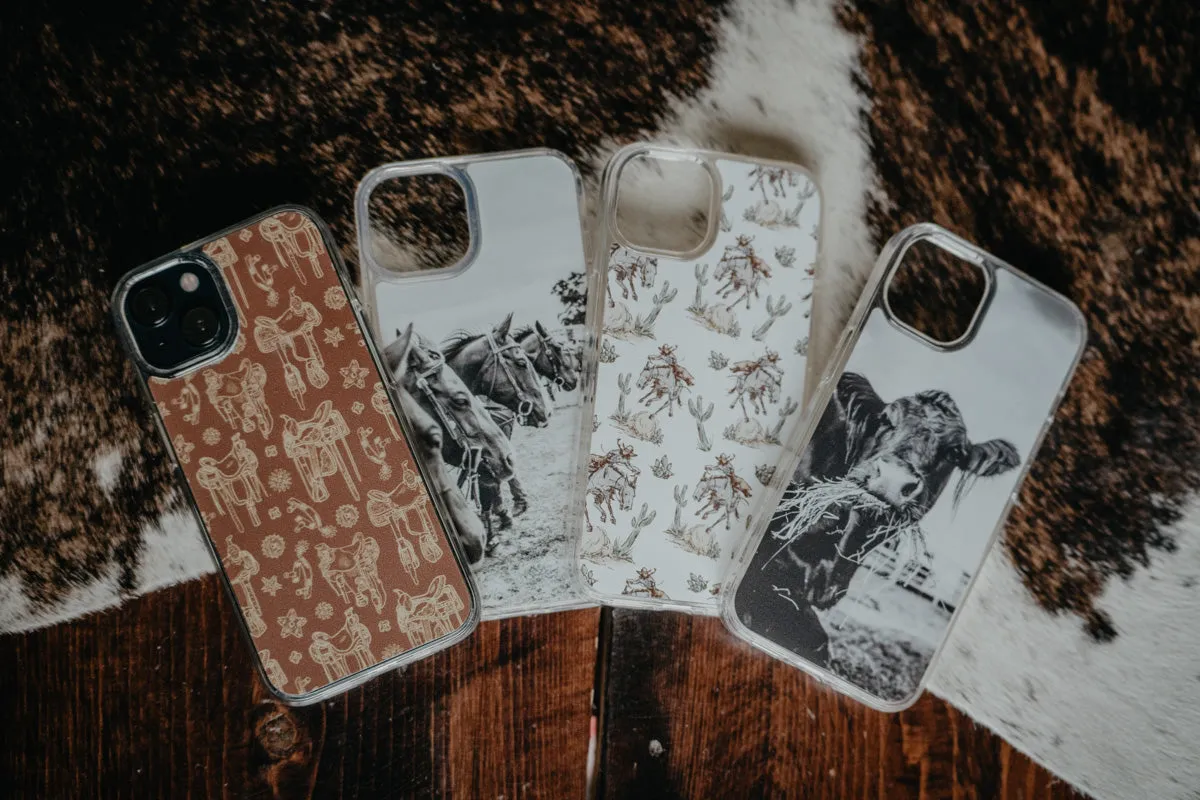 CC Exclusive Patterned iPhone Cases (6 Designs)