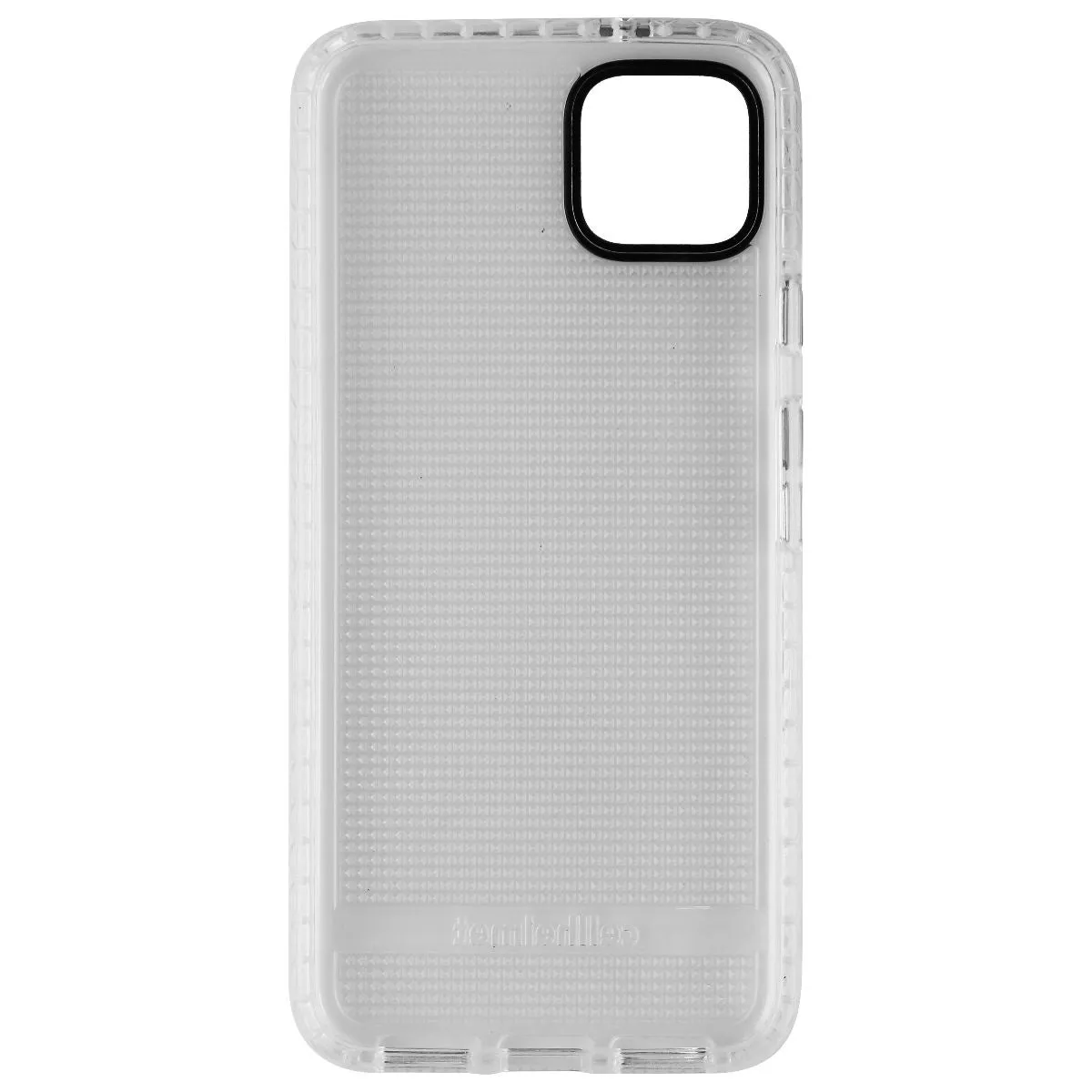 CellHelmet Altitude X Series Gel Case for Google Pixel 4 XL - Clear