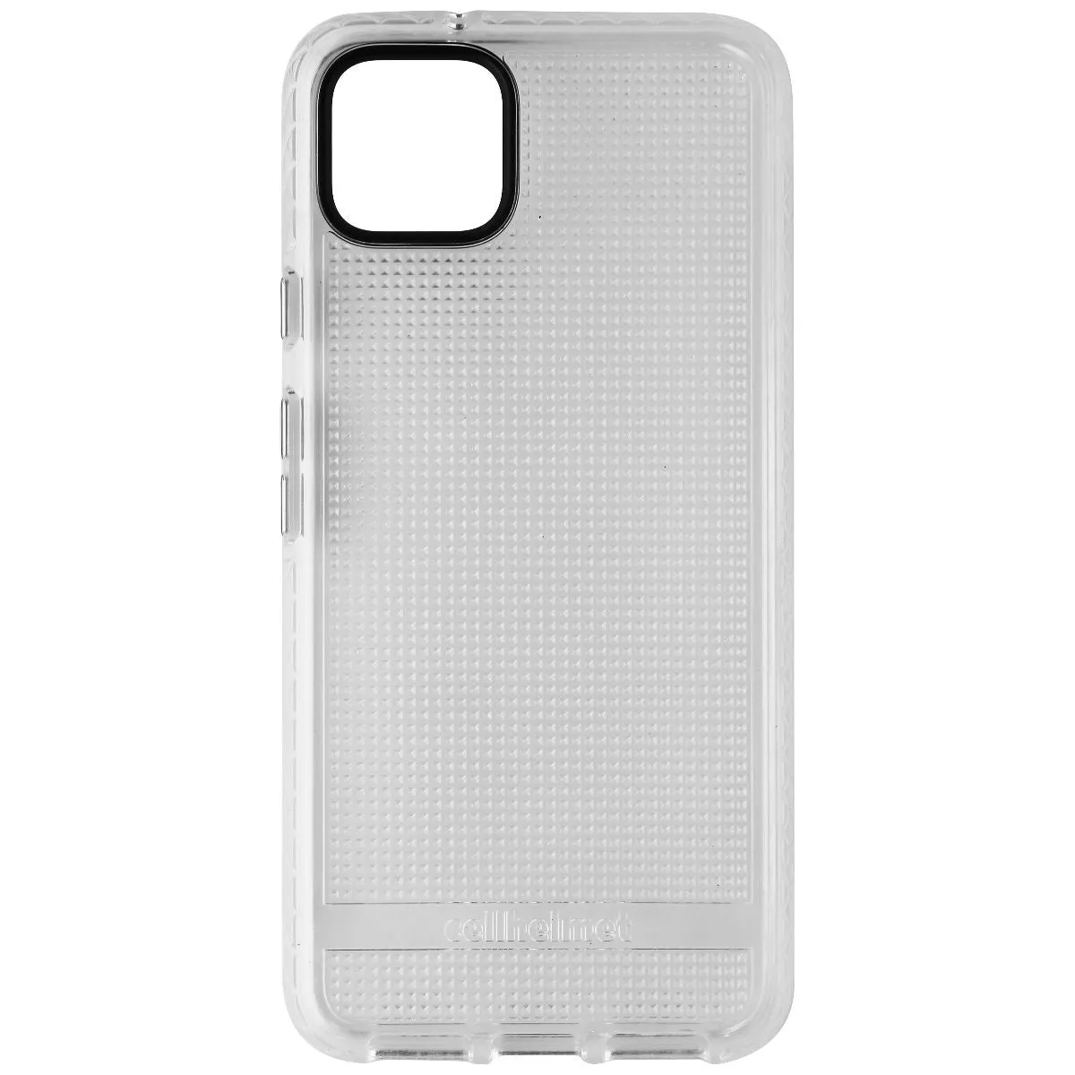 CellHelmet Altitude X Series Gel Case for Google Pixel 4 XL - Clear