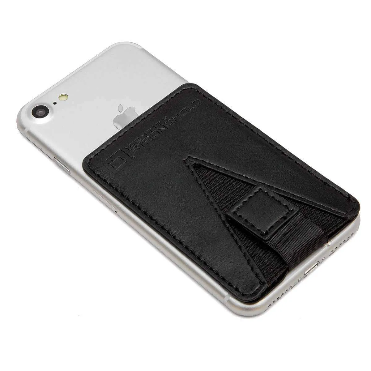 Cellphone Card Hold with Pull Tab