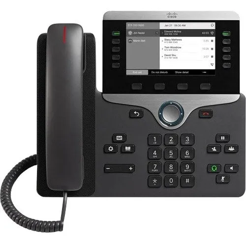 Cisco Ip Phone 8811 Series