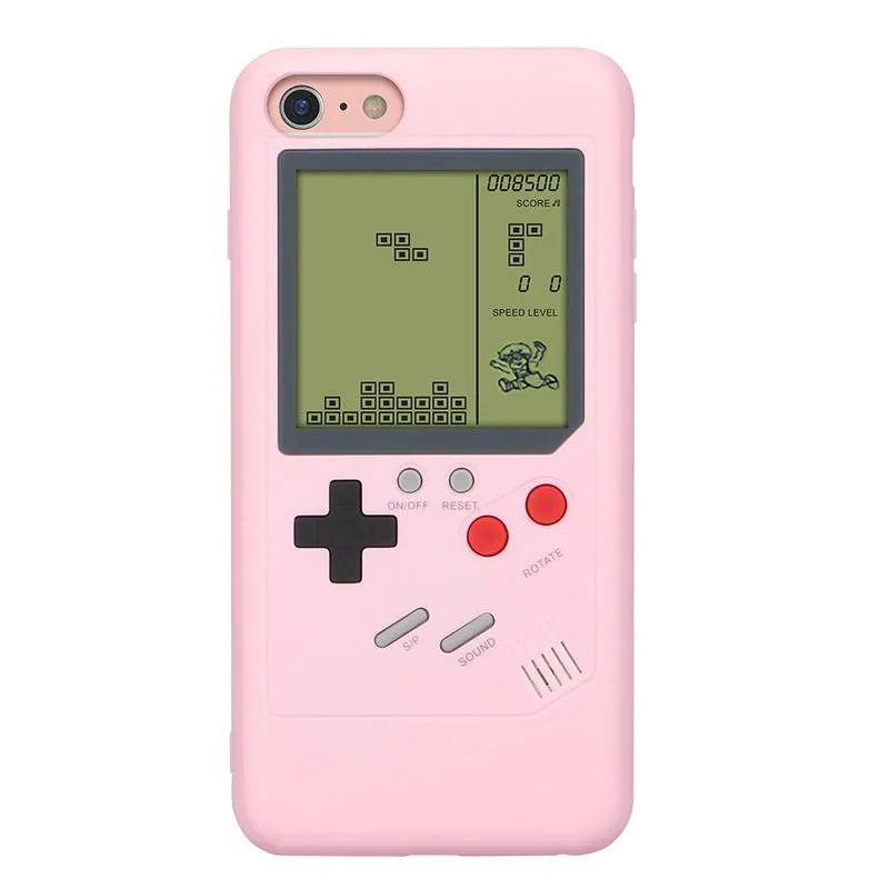 Classic Games Iphone Case SD02275