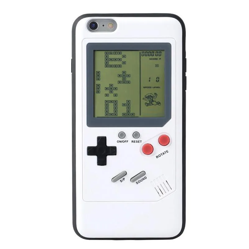 Classic Games Iphone Case SD02275