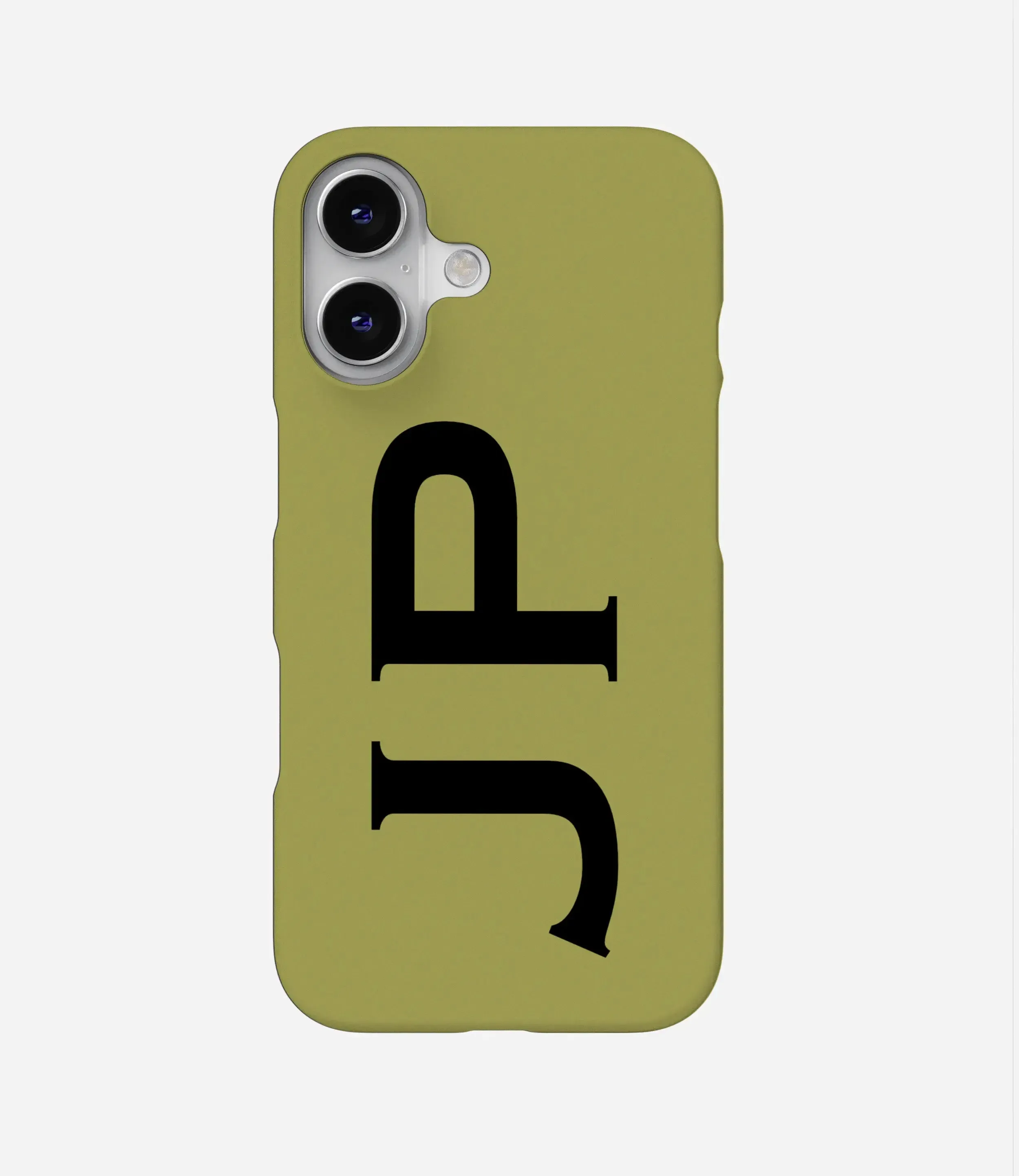 Classic Initials Case