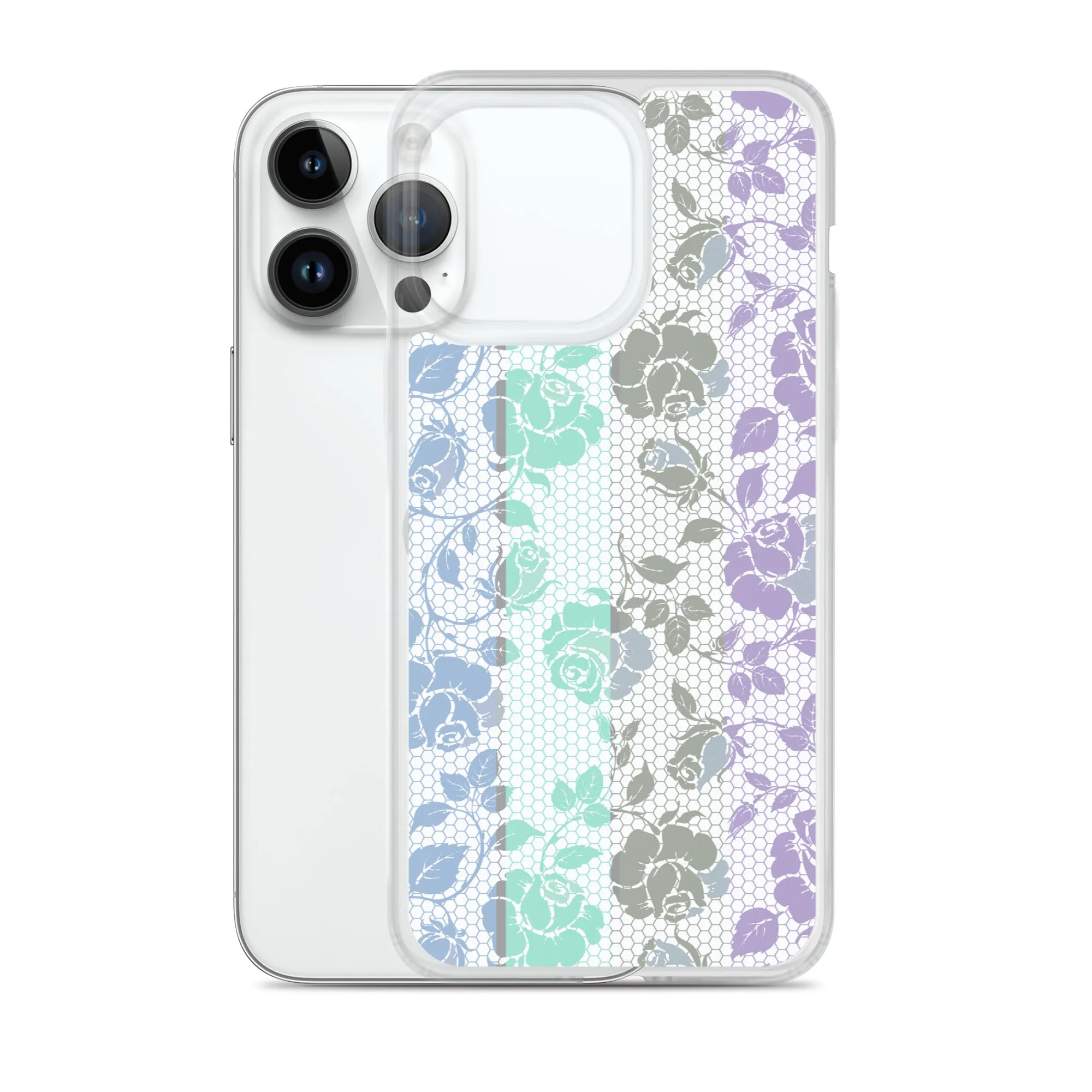 Clear Case for iPhone®