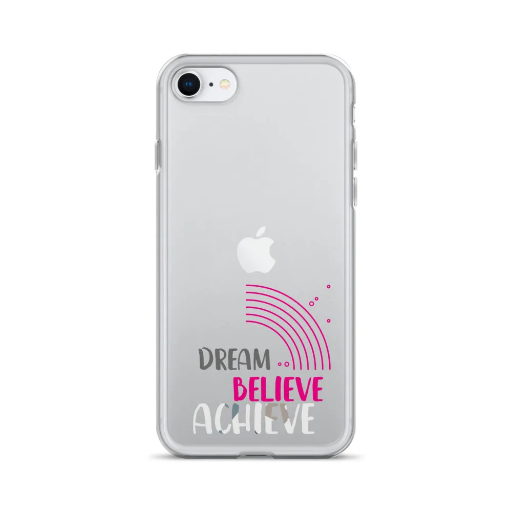 Clear Case for iPhone®