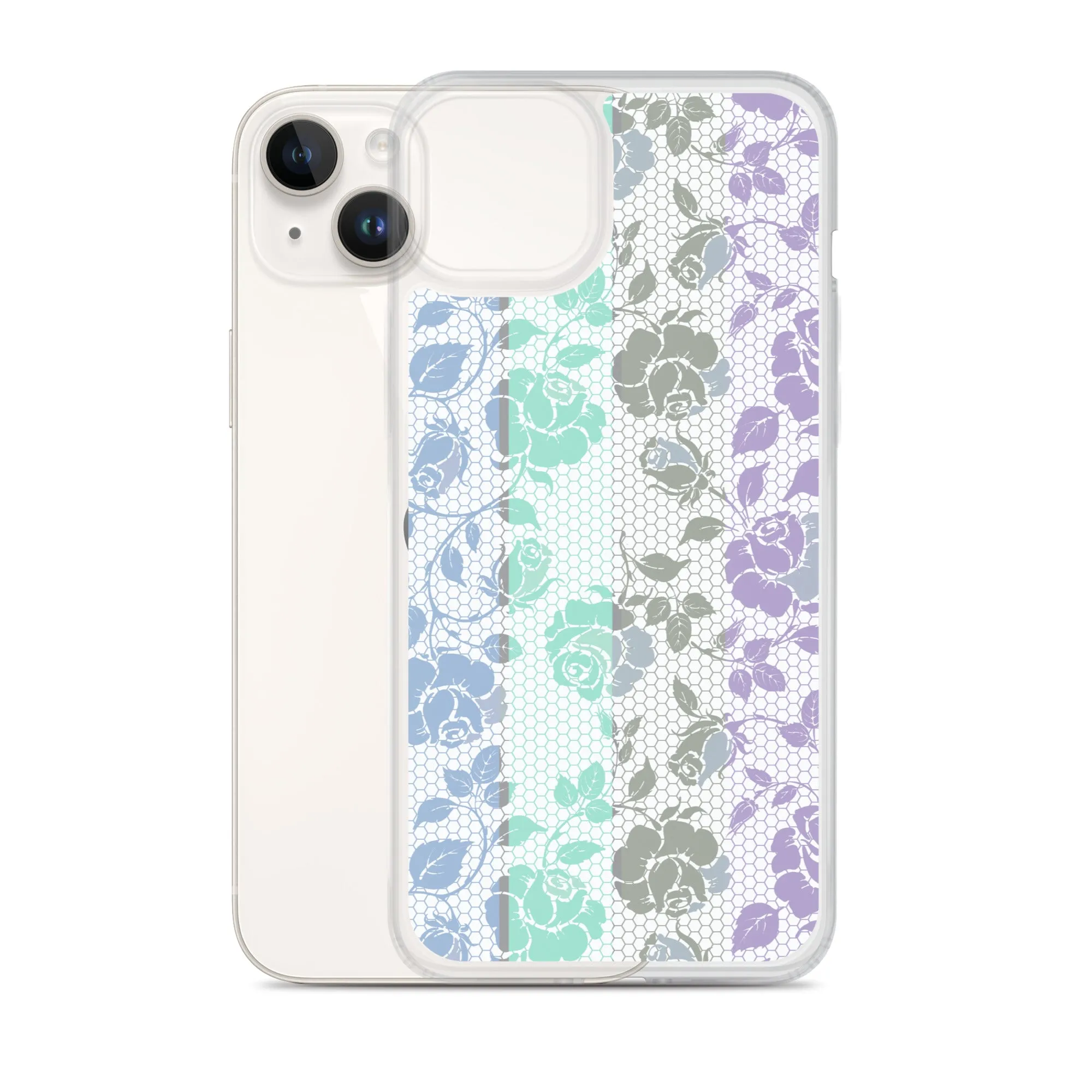 Clear Case for iPhone®