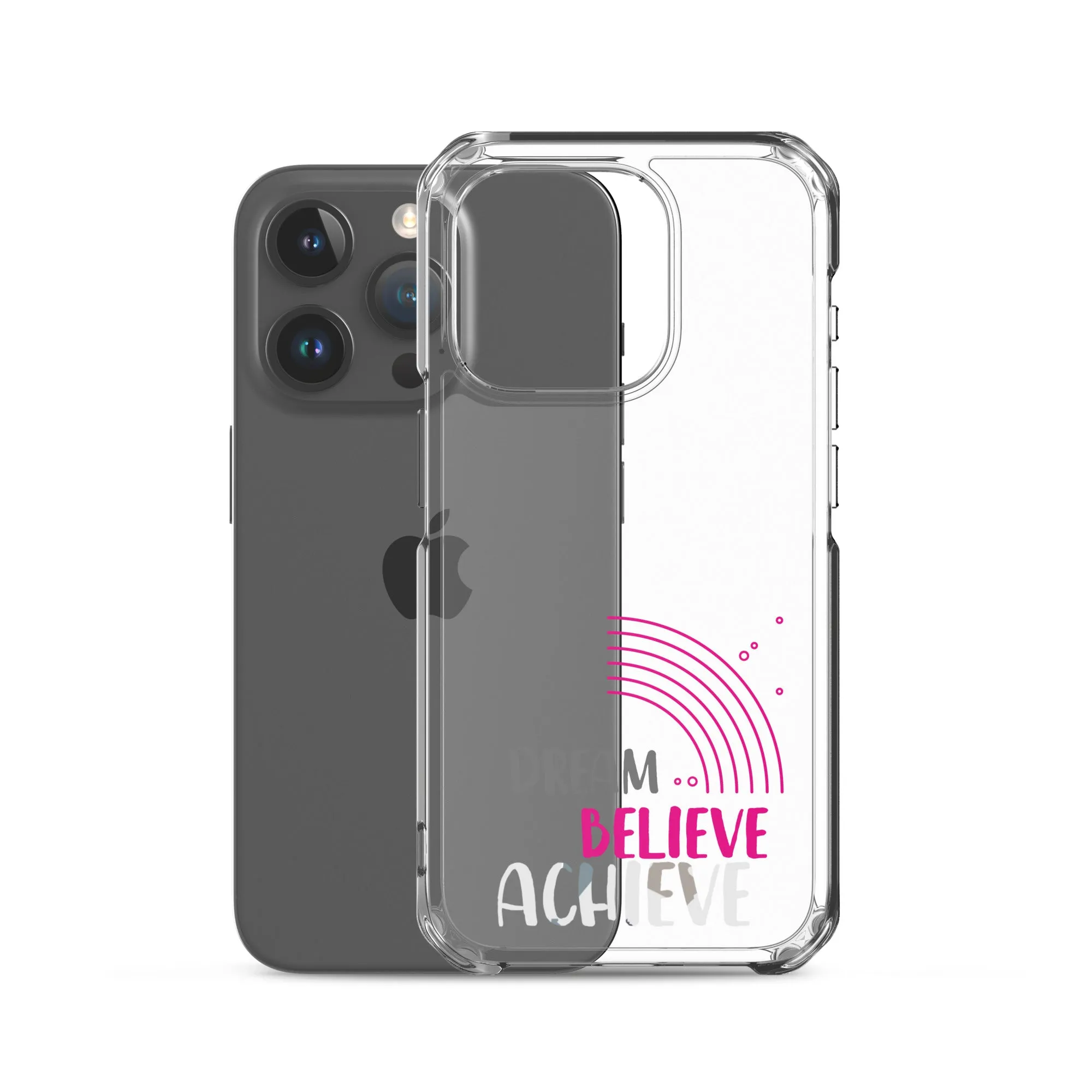 Clear Case for iPhone®