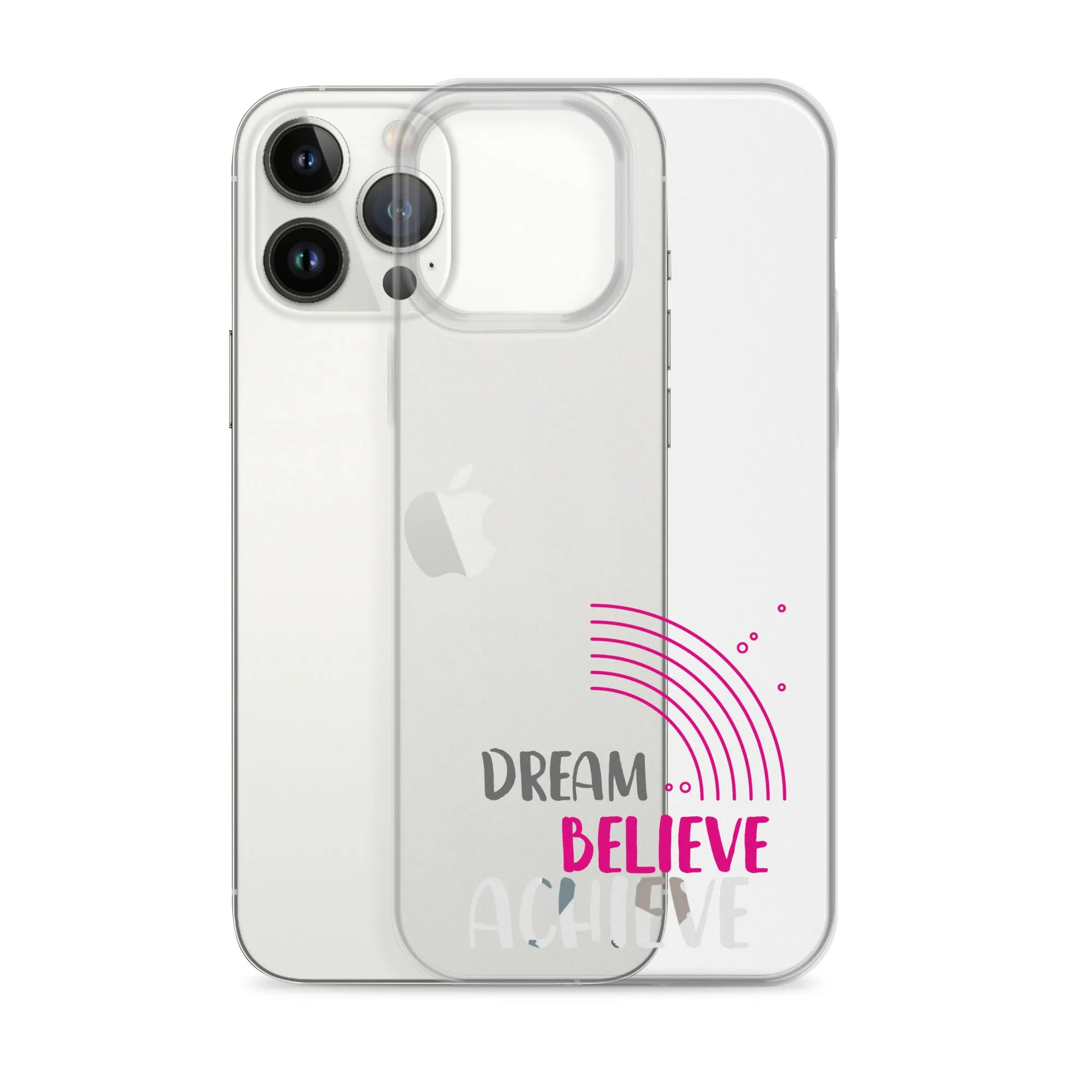 Clear Case for iPhone®