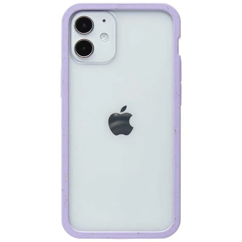 Clear Compostable iPhone Case