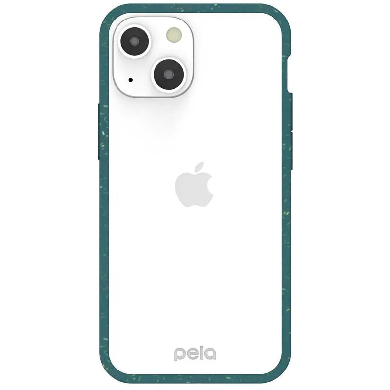 Clear Compostable iPhone Case