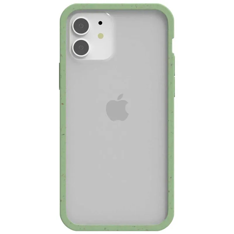 Clear Compostable iPhone Case