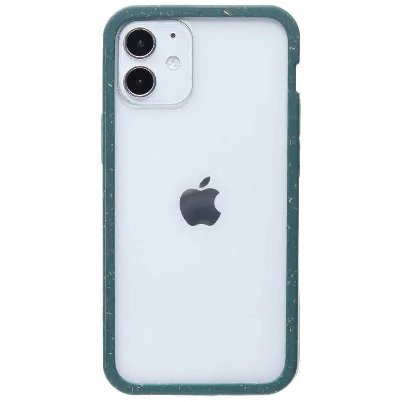 Clear Compostable iPhone Case