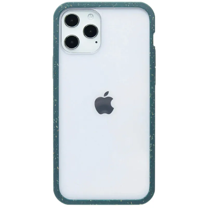 Clear Compostable iPhone Case