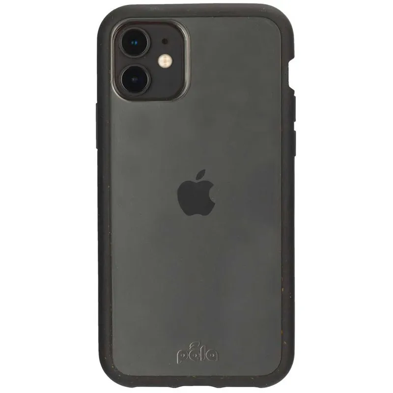 Clear Compostable iPhone Case