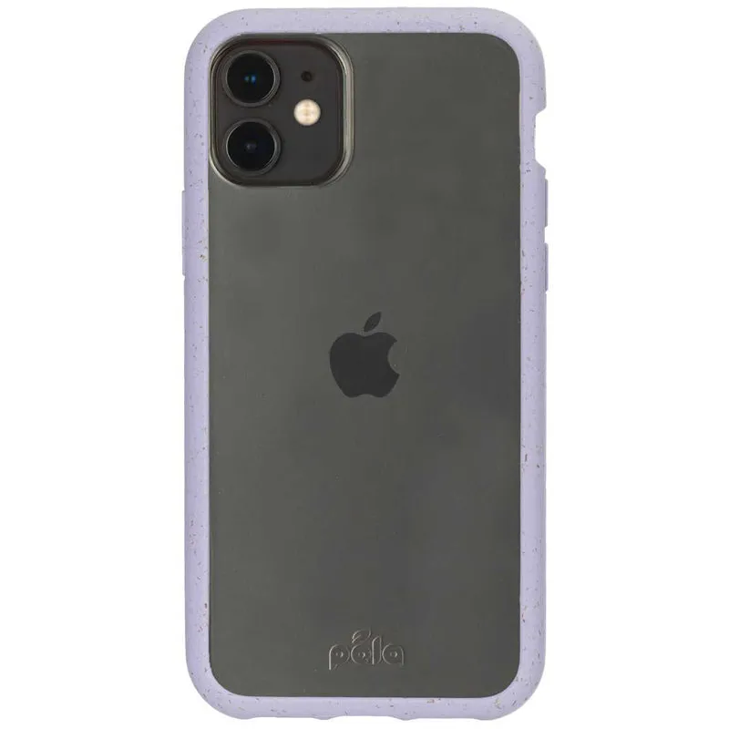 Clear Compostable iPhone Case