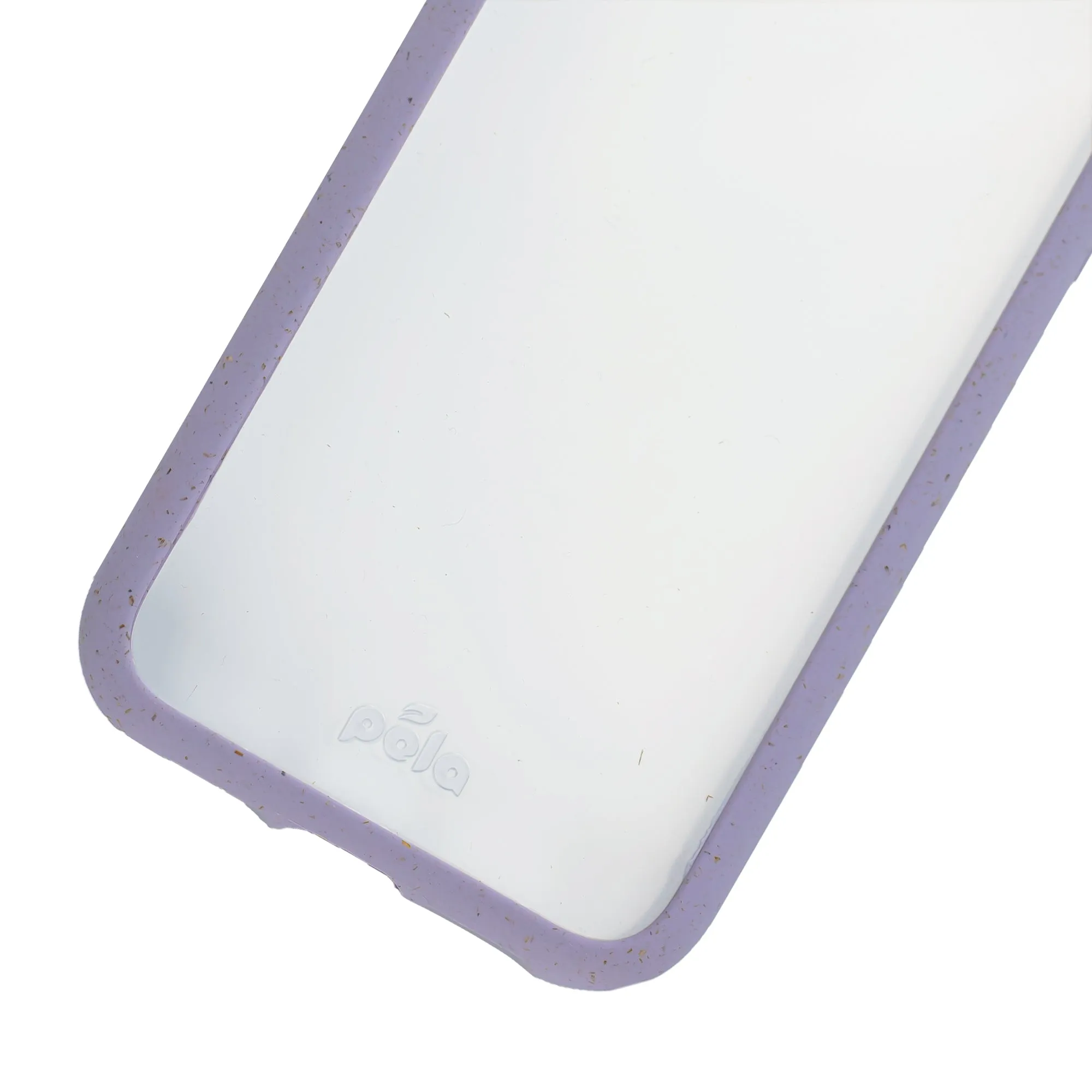 Clear iPhone 11 Case with Lavender Ridge