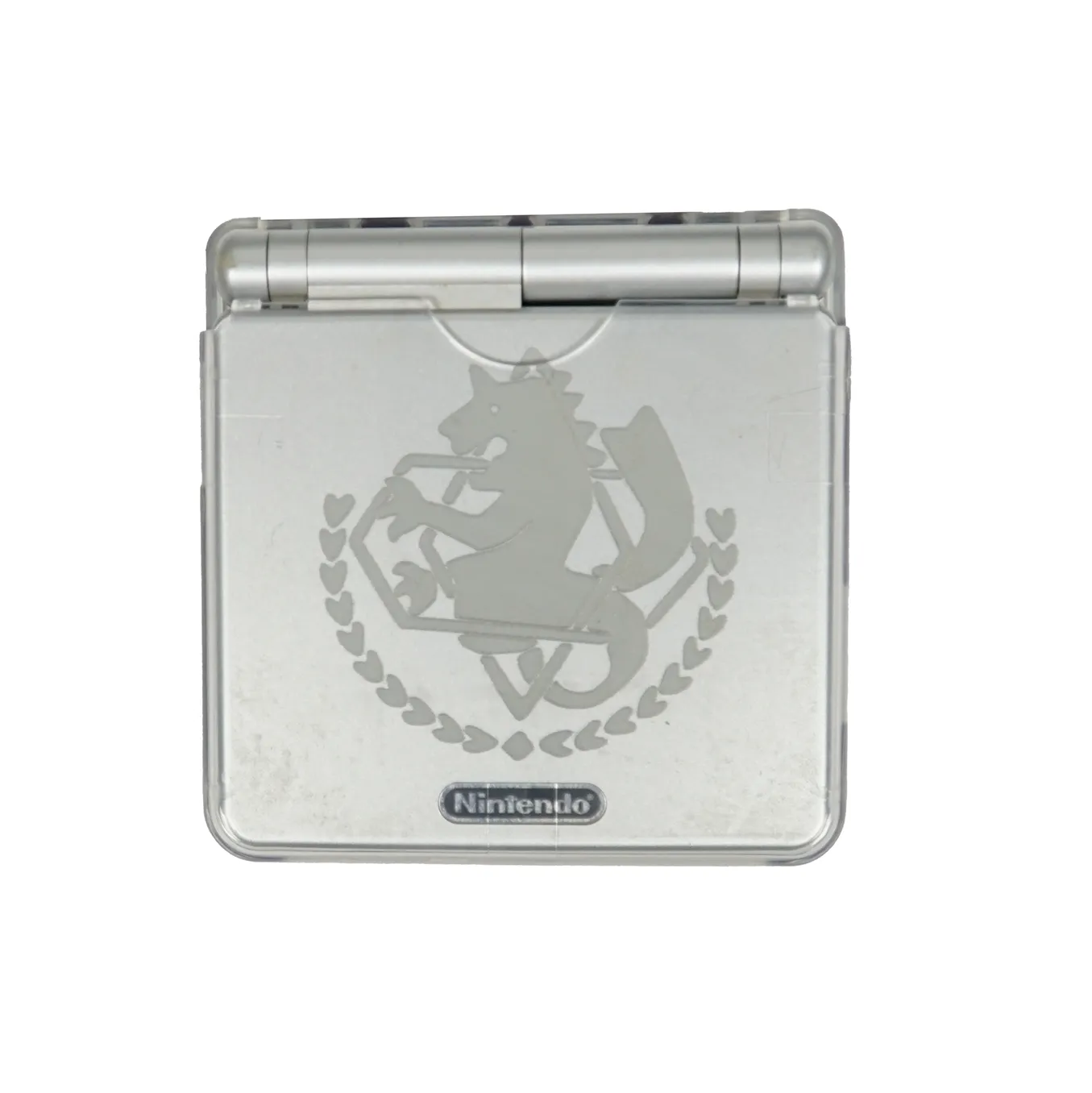 Clear Protective Case for Game Boy Advance SP