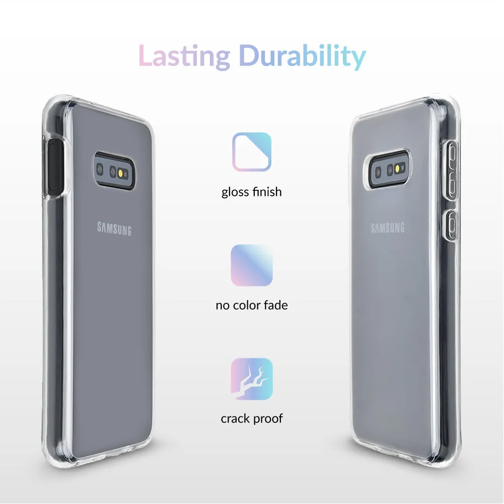 Clear Samsung Galaxy Case