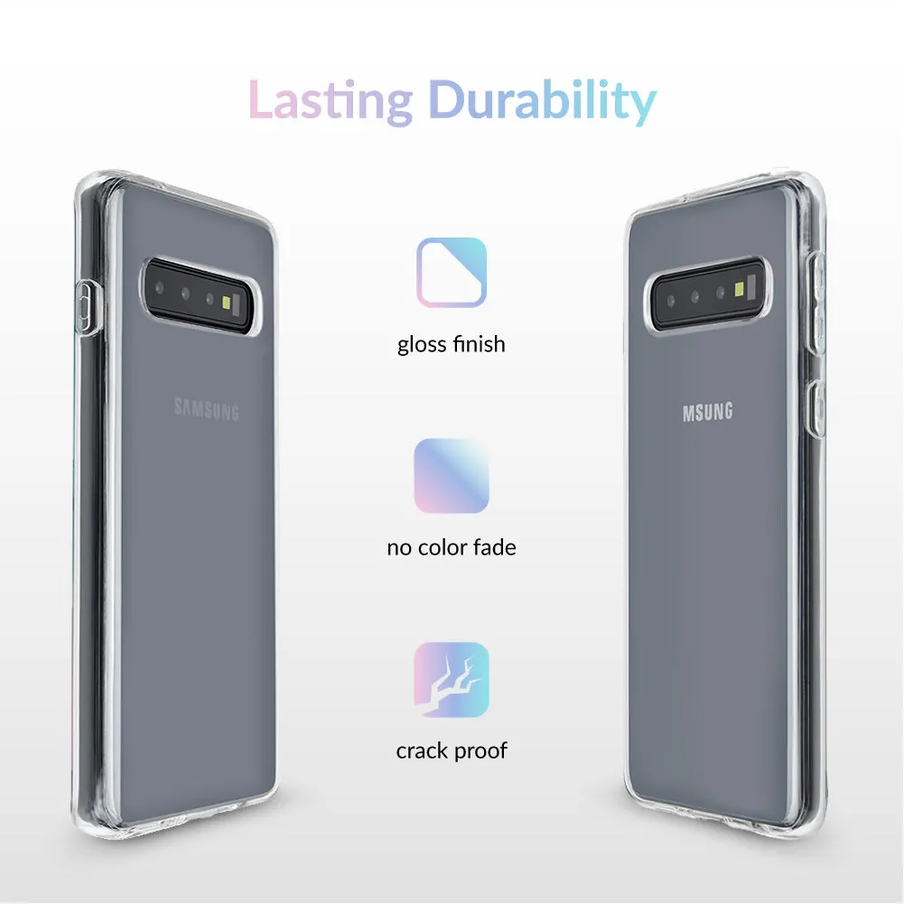 Clear Samsung Galaxy Case