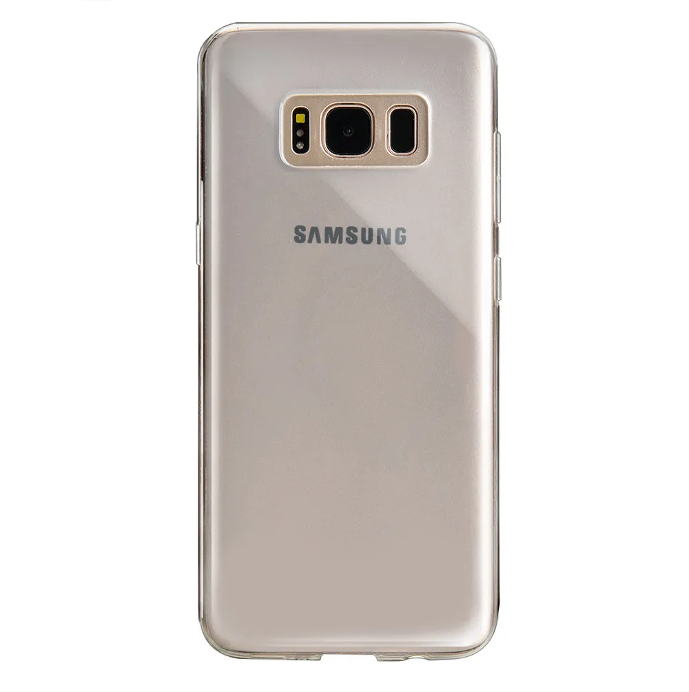 Clear Samsung Galaxy Case