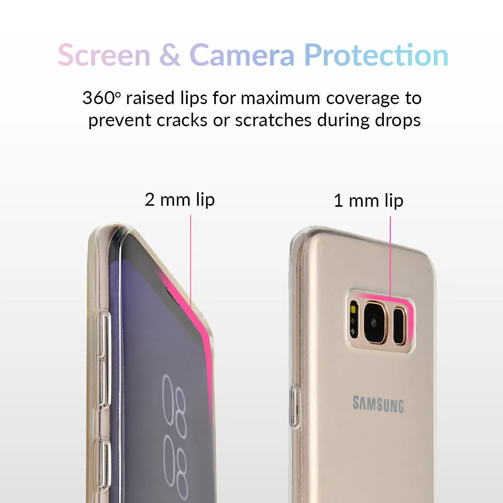 Clear Samsung Galaxy Case