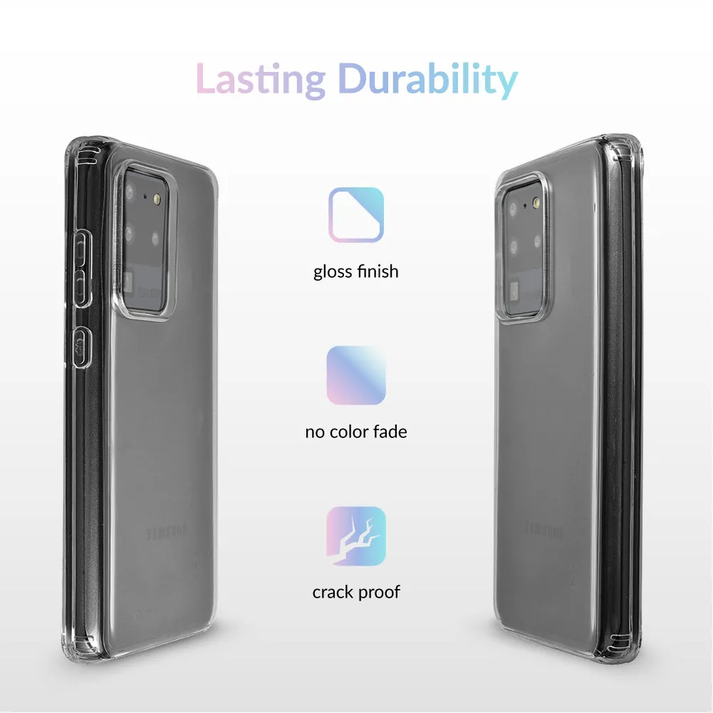 Clear Samsung Galaxy Case