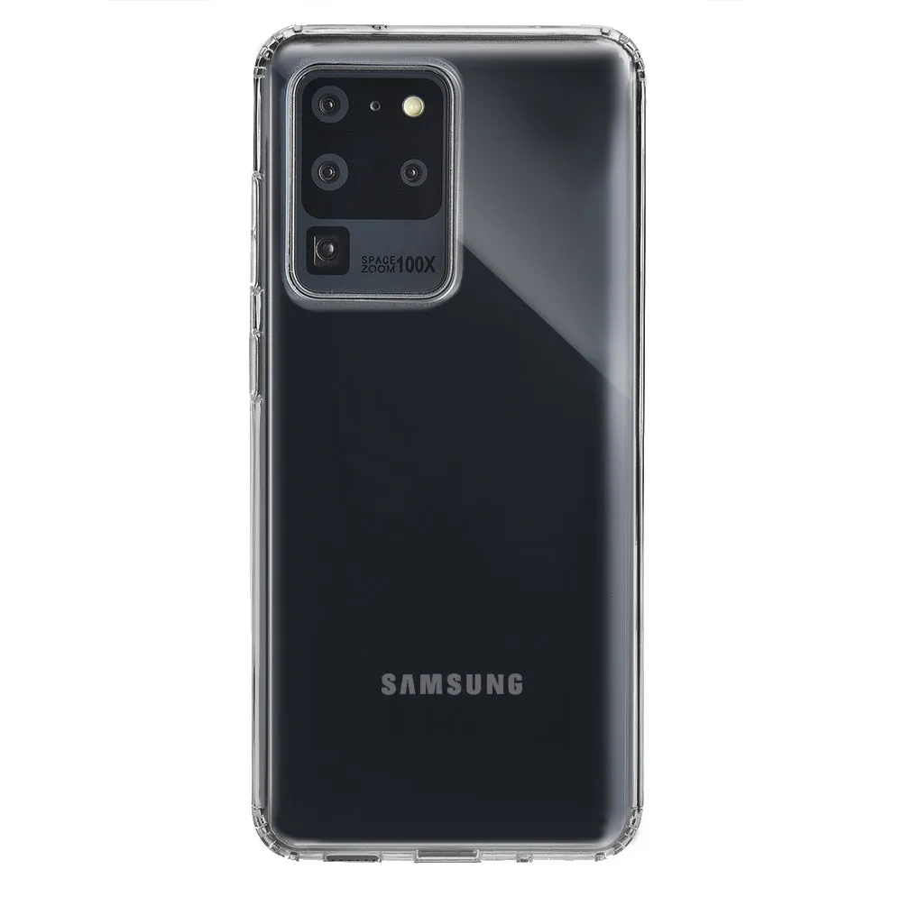 Clear Samsung Galaxy Case