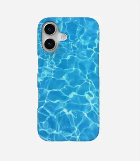 Clear Water Phone Case