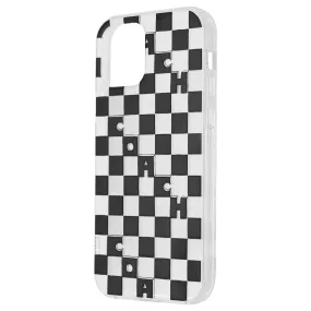 Coach Protective Hardshell Case for iPhone 12 & 12 Pro - Checkered