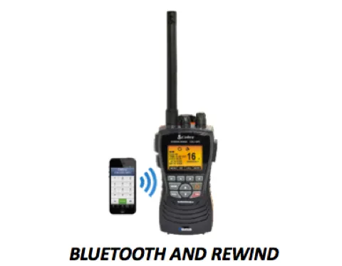 Cobra HH-MR600 DSC Handheld Radio - In Stock