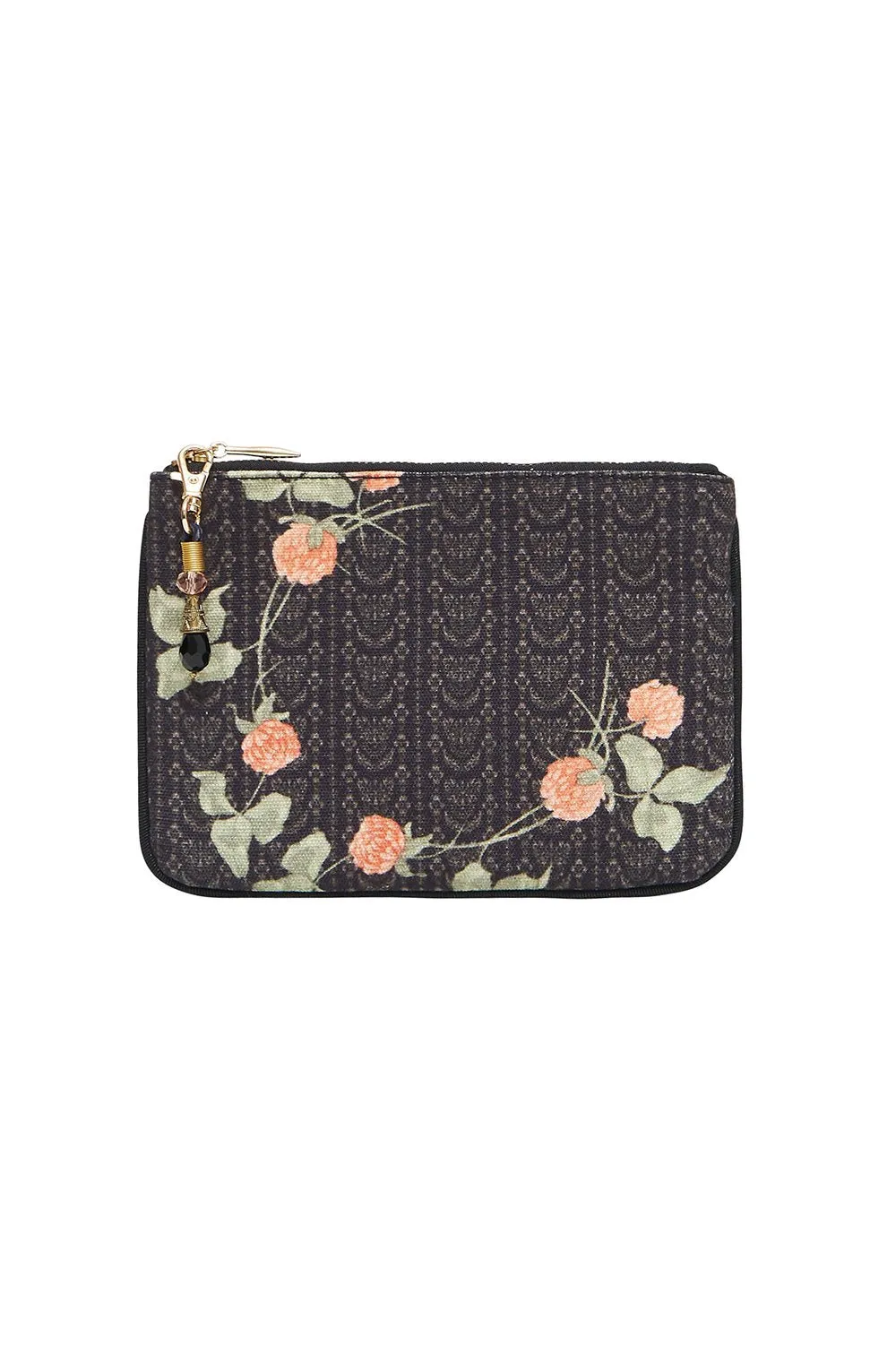 COIN AND PHONE PURSE PROVINCIAL PETAL