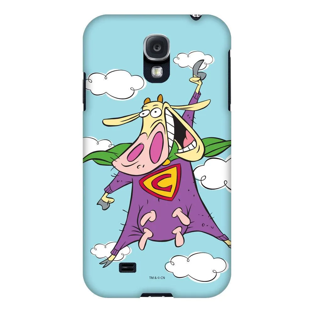 Cow and Chicken Phone Case for iPhone and Galaxy