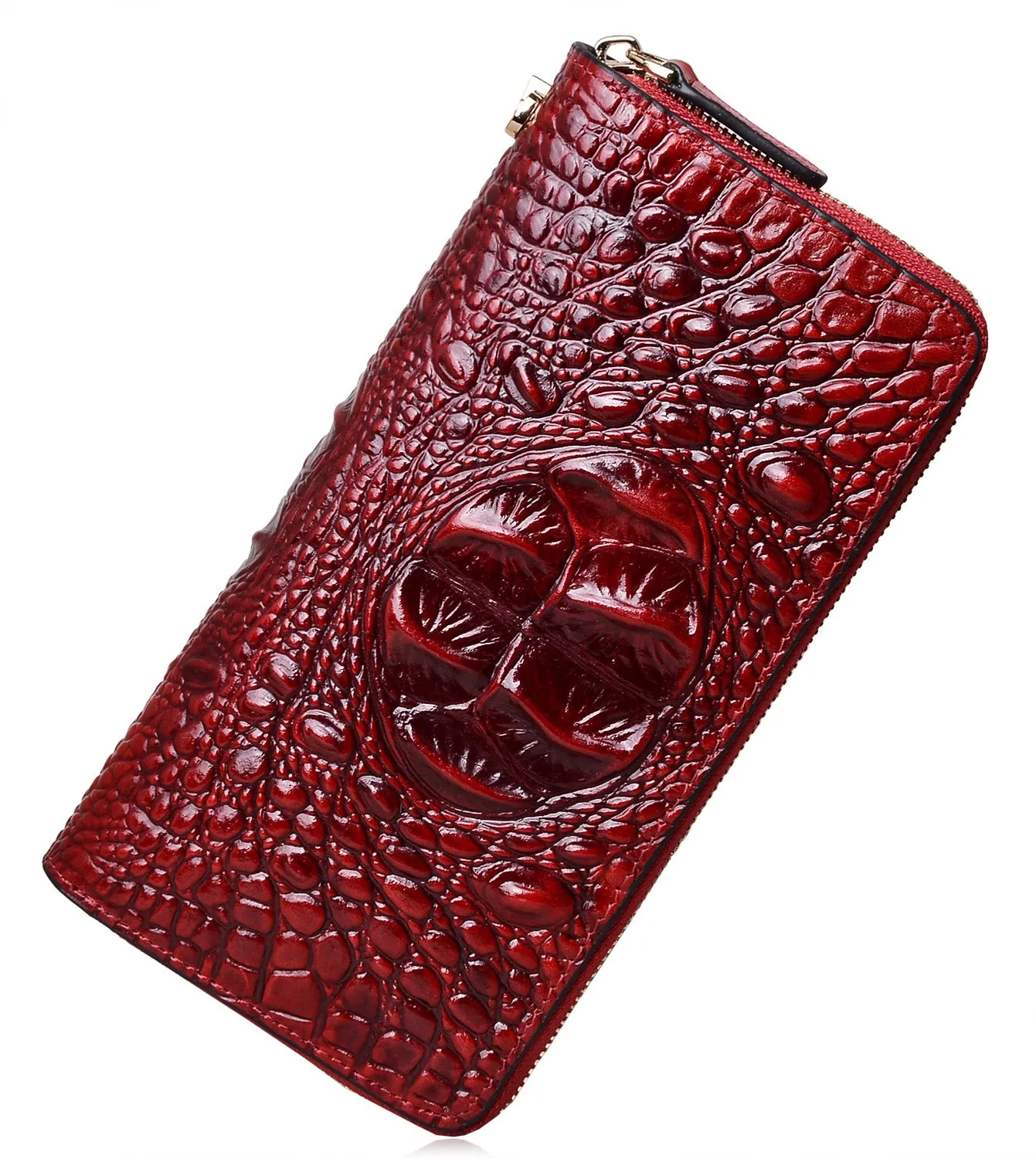 Crocodile Wallets