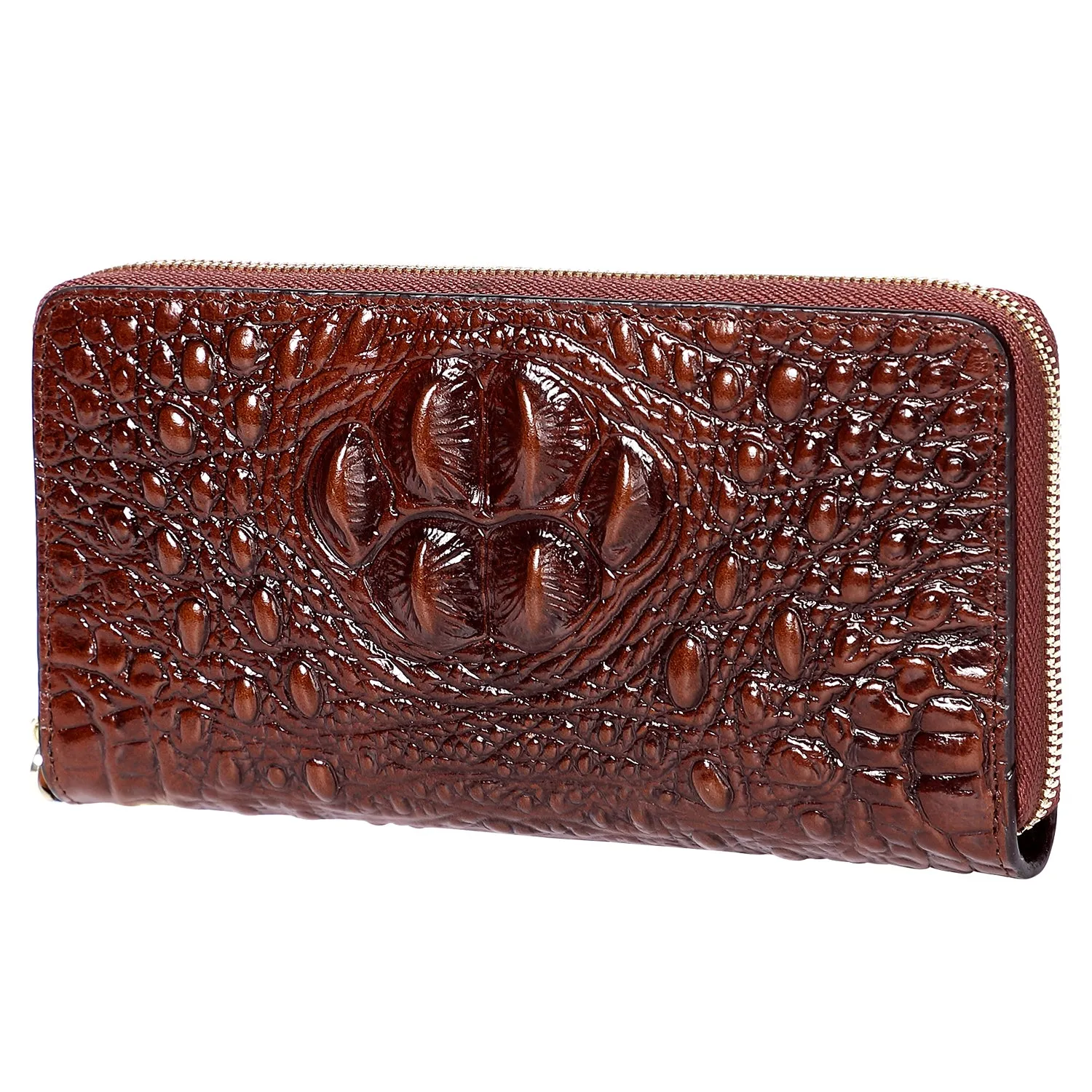 Crocodile Wallets