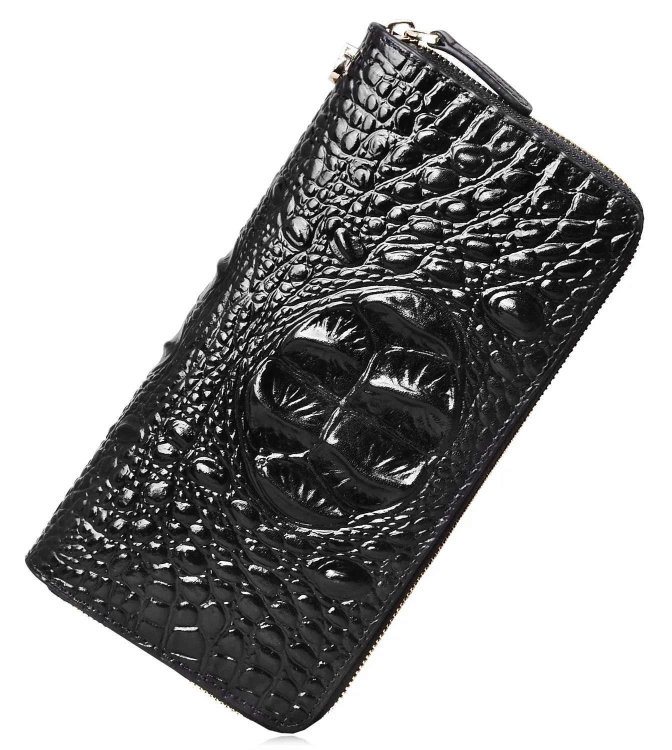 Crocodile Wallets