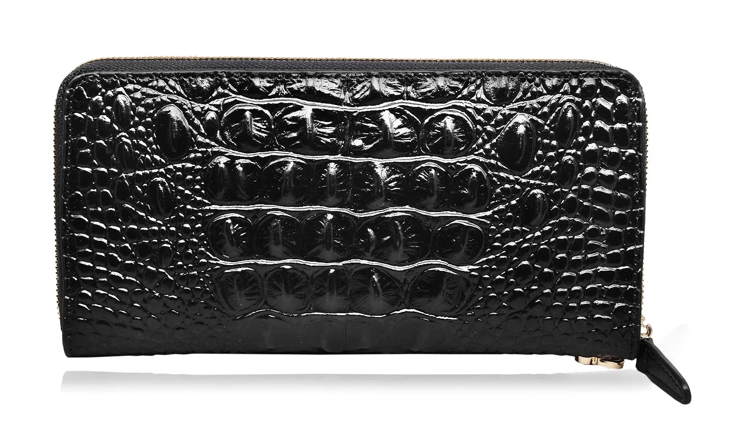 Crocodile Wallets