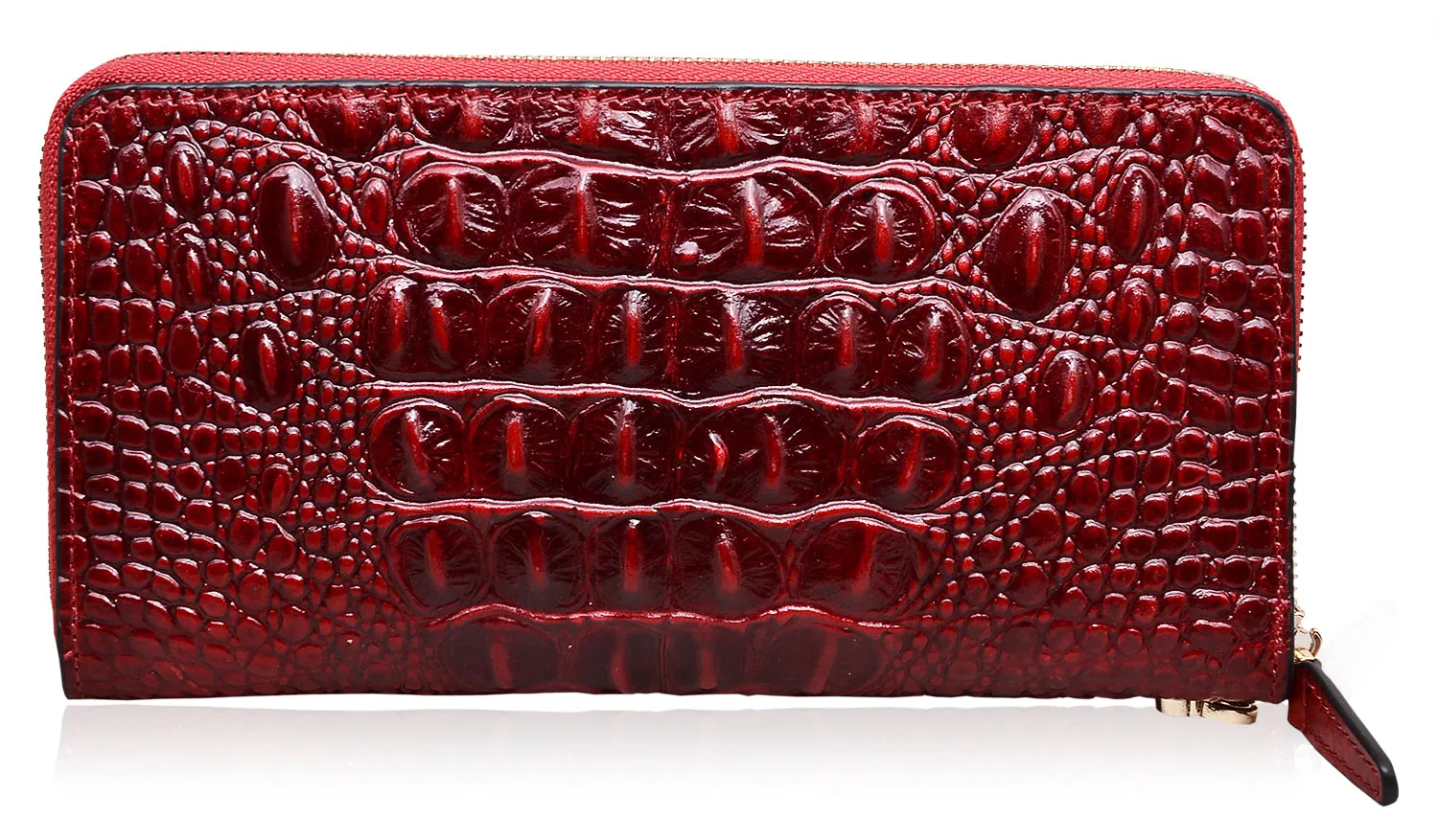 Crocodile Wallets