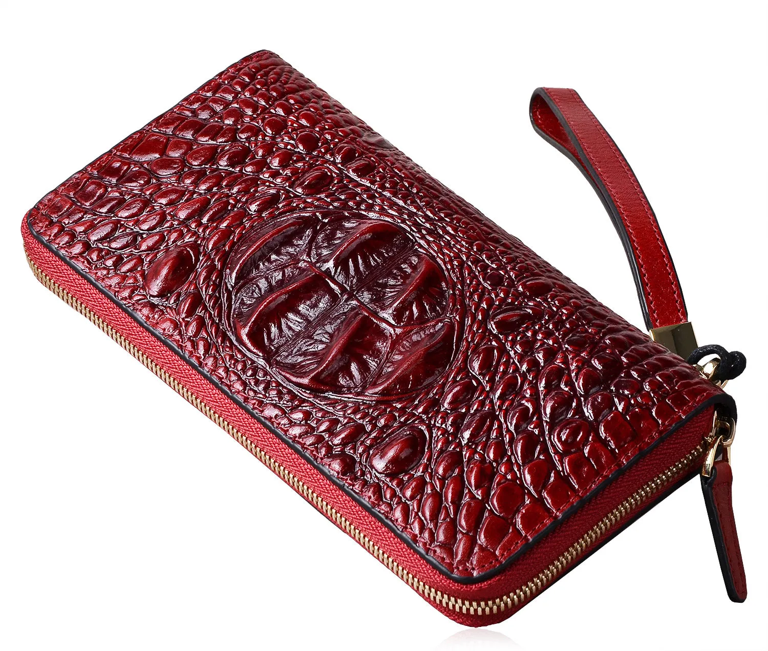 Crocodile Wallets