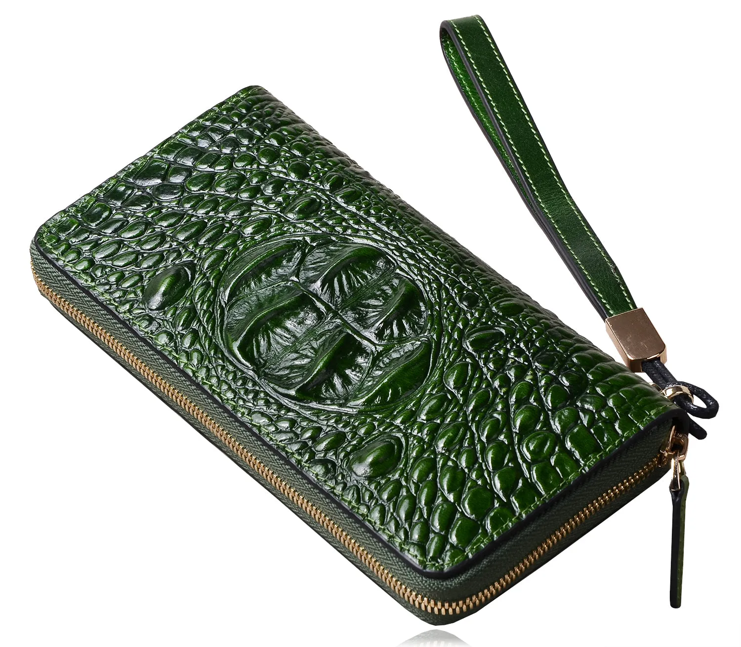 Crocodile Wallets