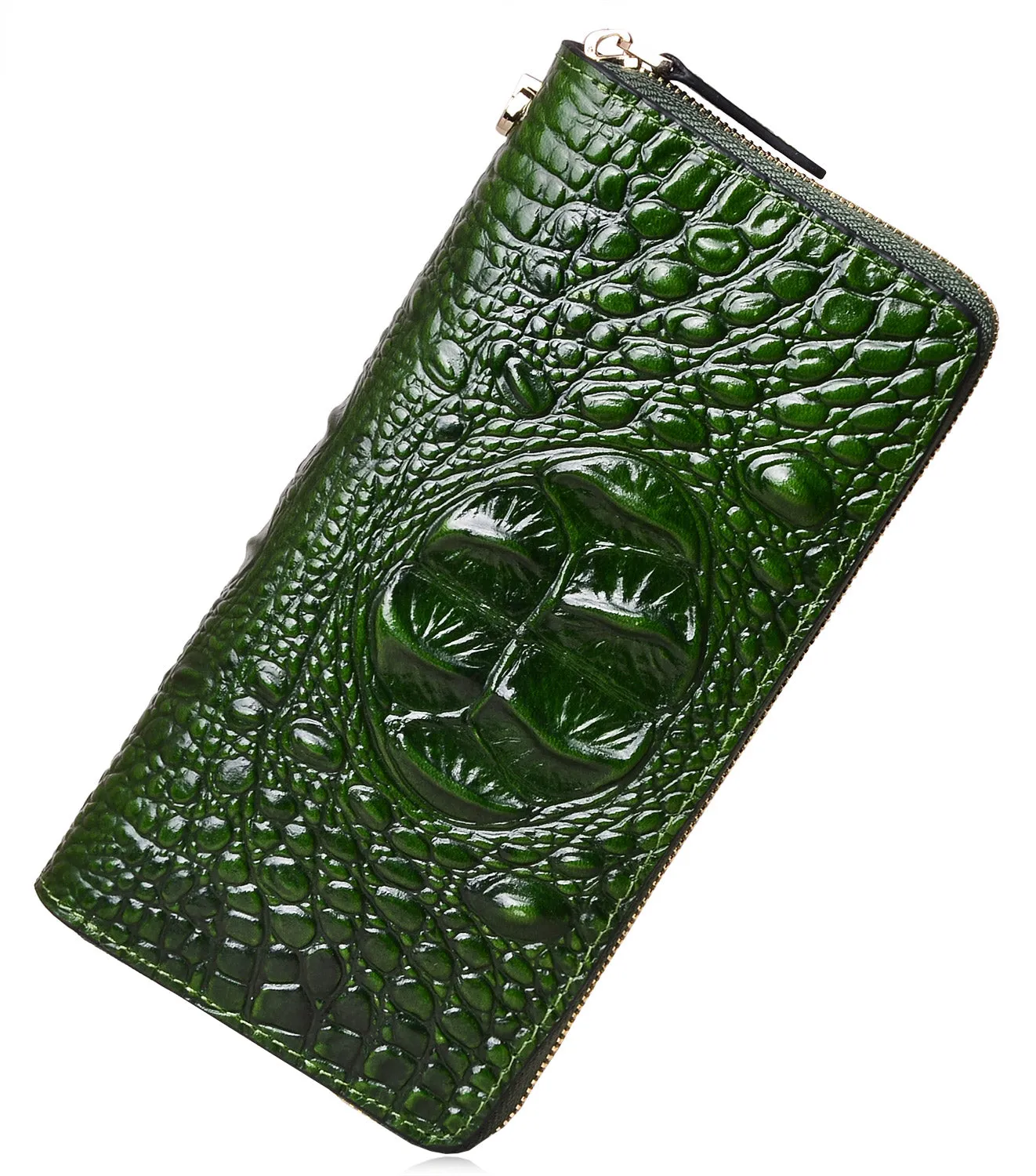 Crocodile Wallets